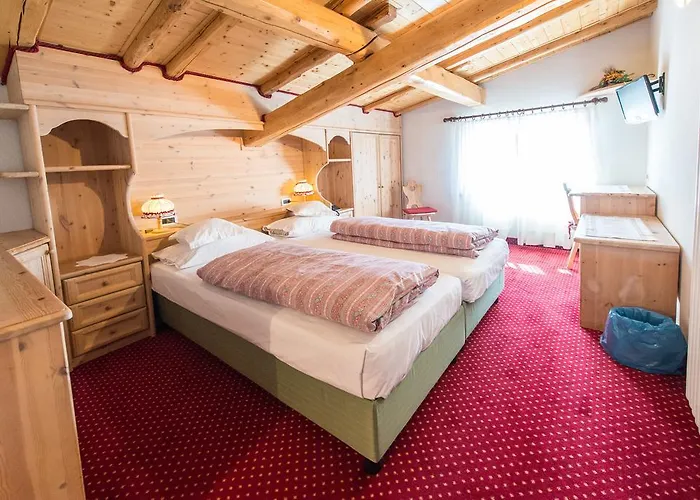 Hotel Garni Norma Madonna