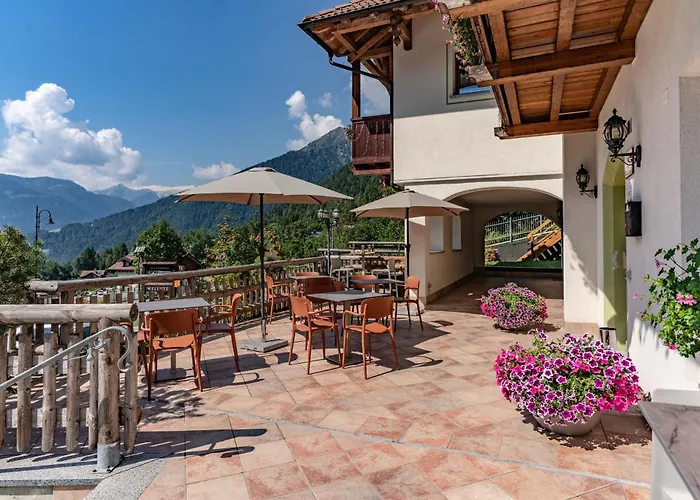 Campiglio Imperiale GarnìSporthotels