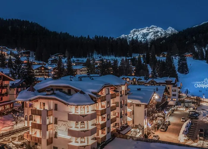 Sporthotel Romantic Plaza